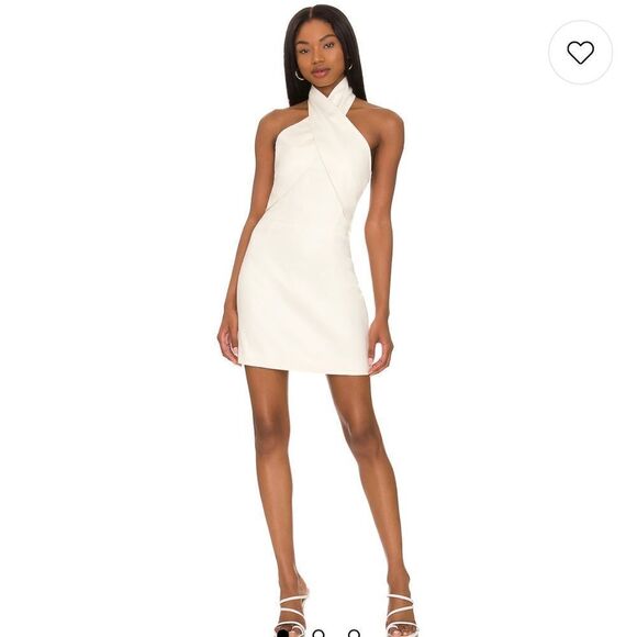 NWT Atoir The Selina Dress in White Revolve XS - Picture 14 of 14